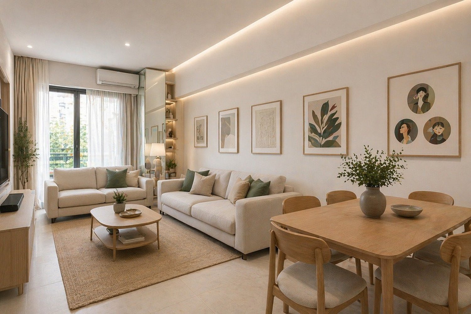 Property photo in Carre d'Or