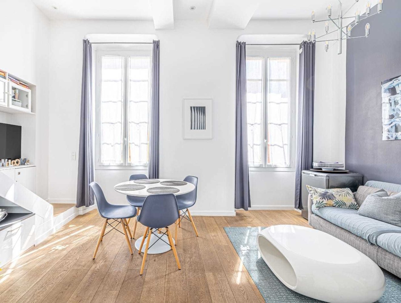 Property photo in Carre d'Or