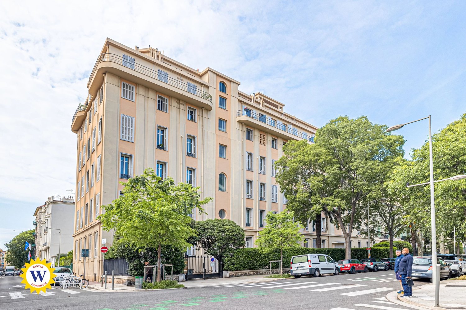Property photo in Carre d'Or