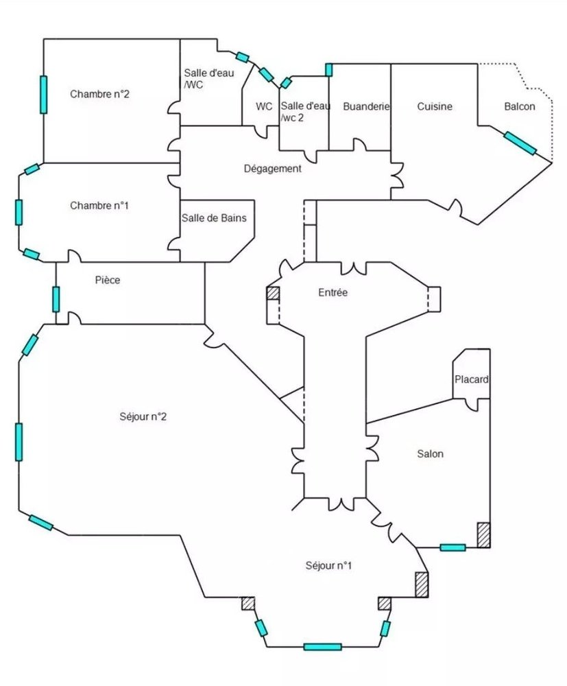 Property photo in Musicians Quarter