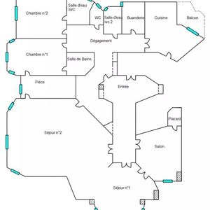 Property in Musicians Quarter