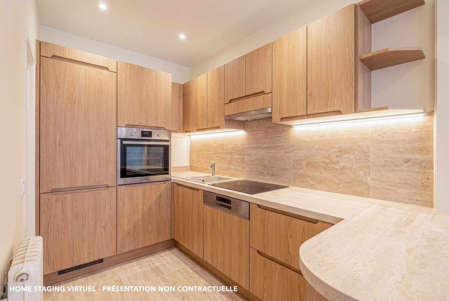 Property photo in Musicians Quarter