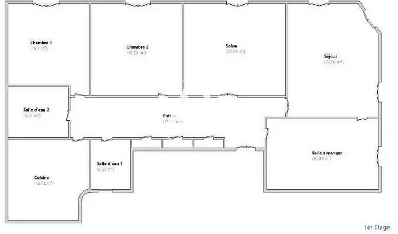 Property photo in Musicians Quarter