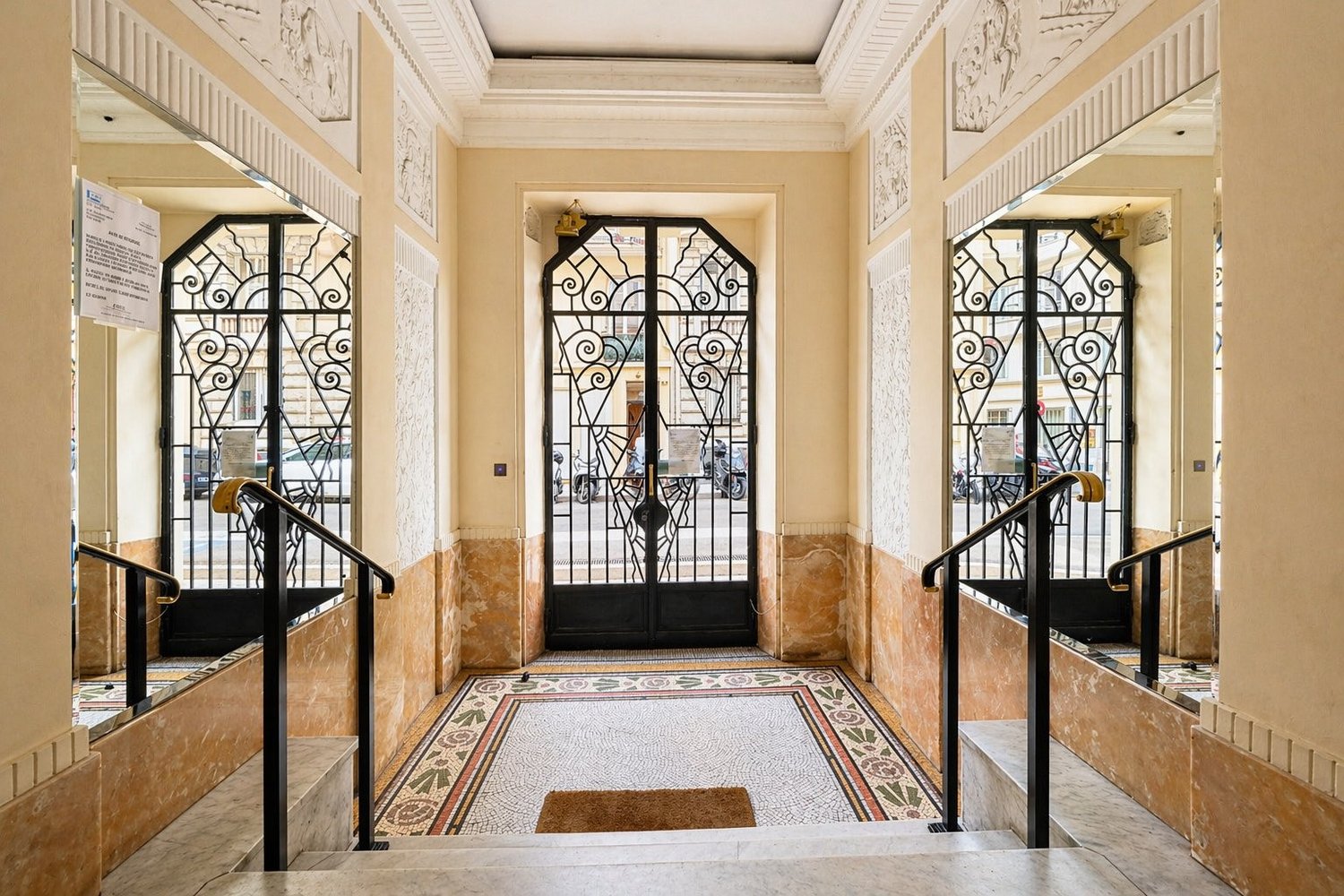 Property photo in Musicians Quarter