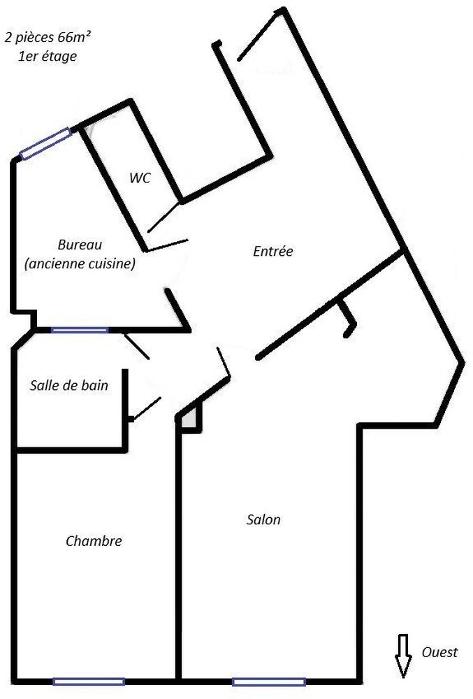 Property photo in Musicians Quarter