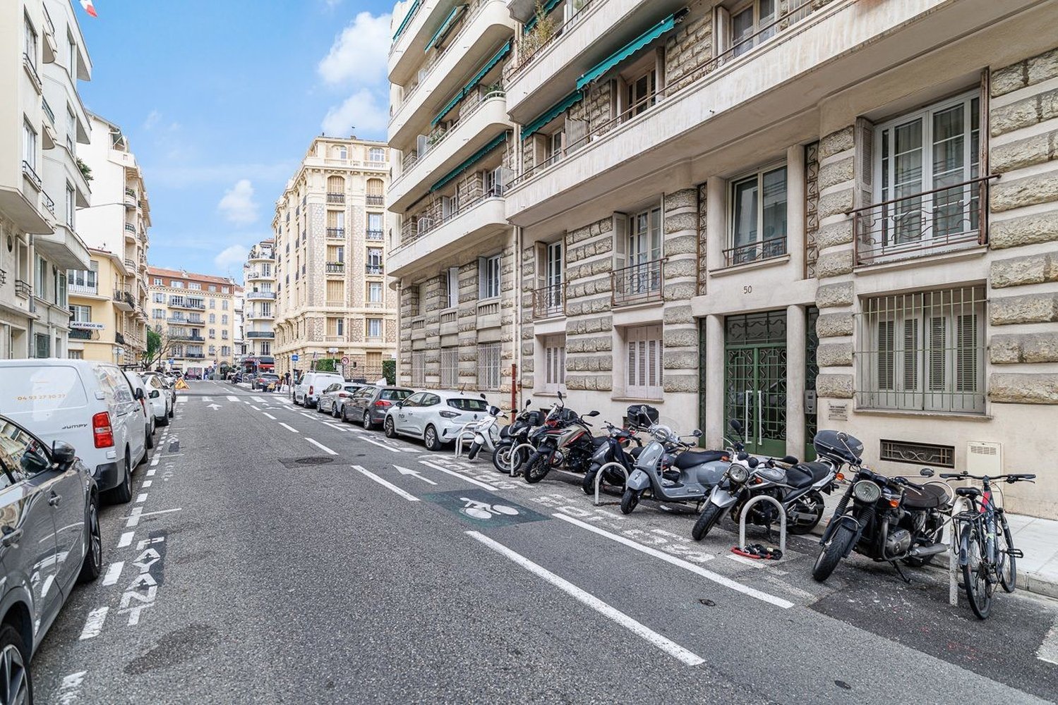 Property photo in Musicians Quarter