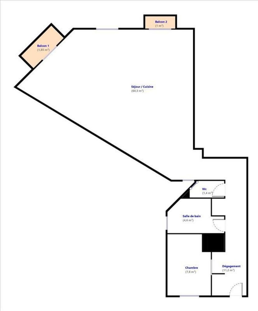 Property photo in Old Town