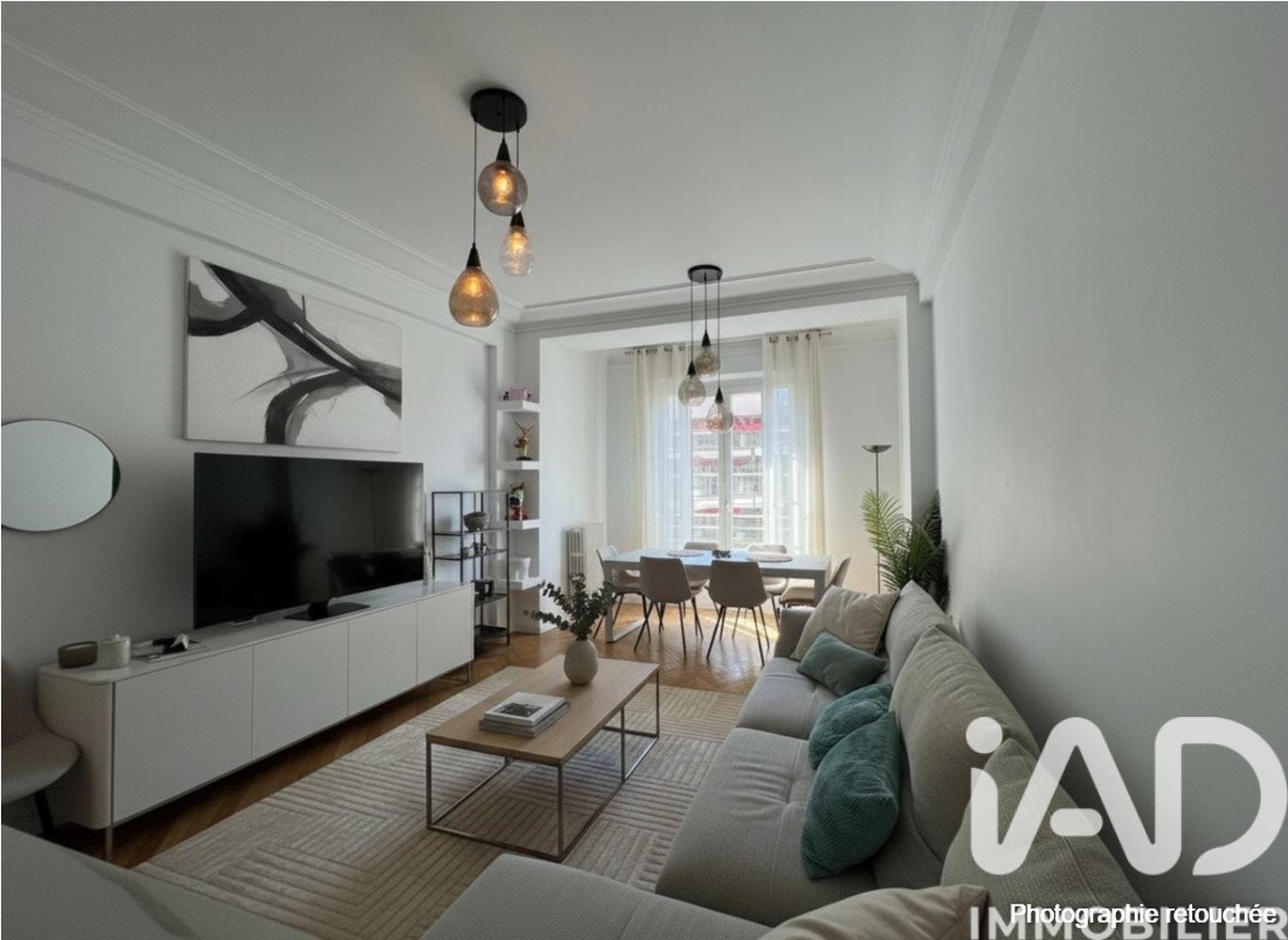 Property photo in Carre d'Argent