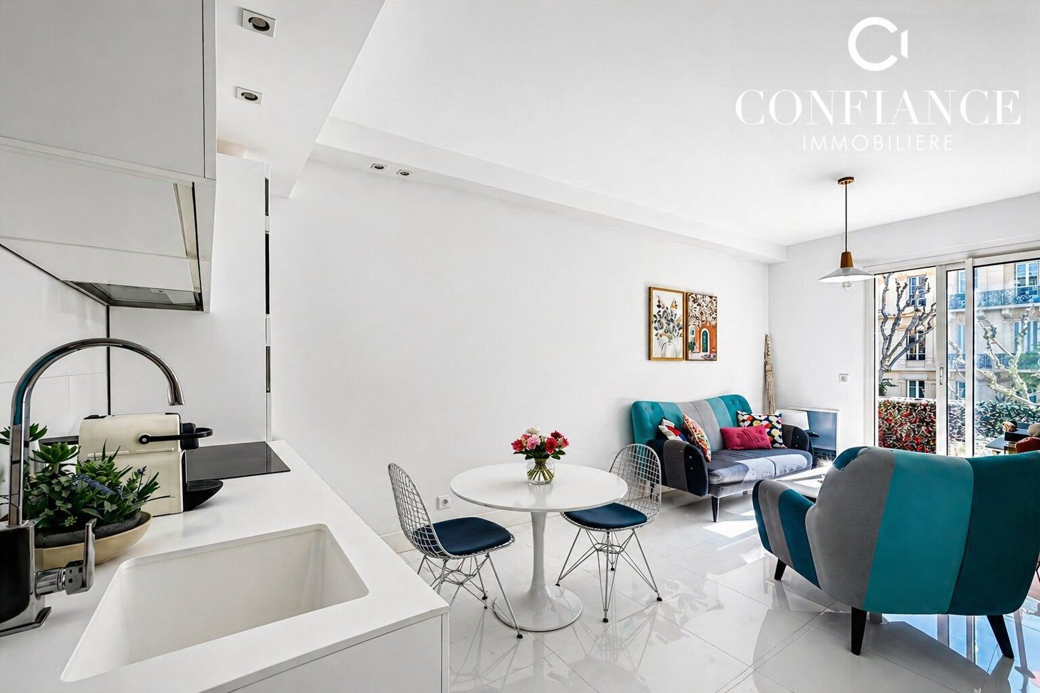 Property photo in Carre d'Argent