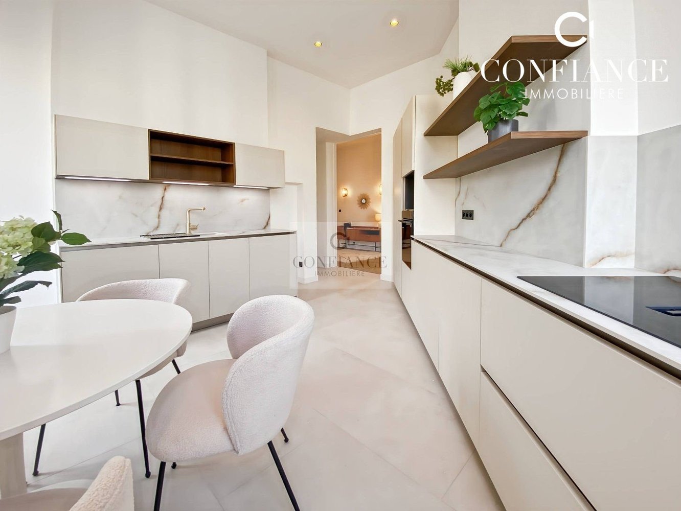 Property photo in Carre d'Argent