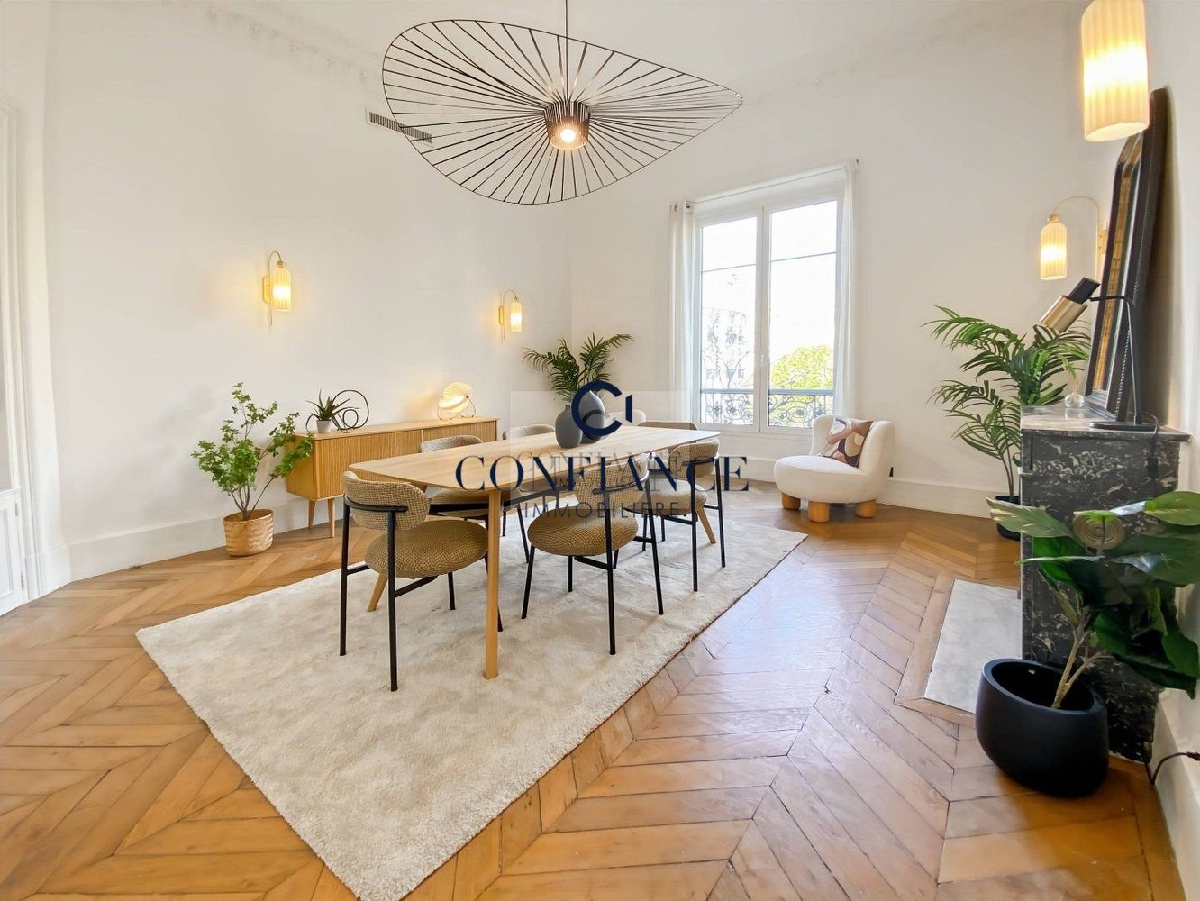 Property photo in Carre d'Argent