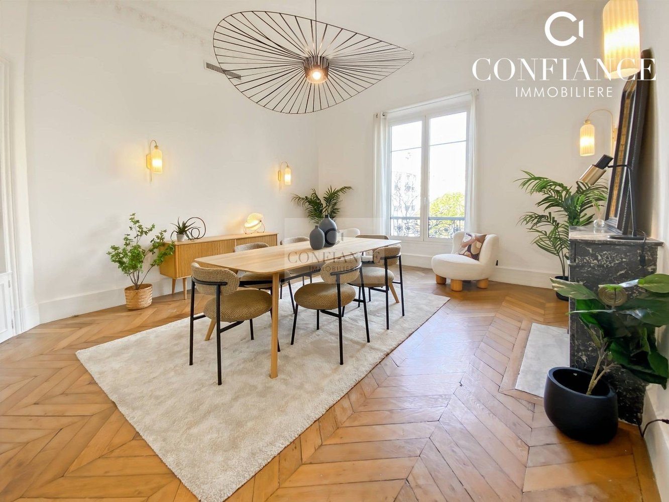 Property photo in Carre d'Argent