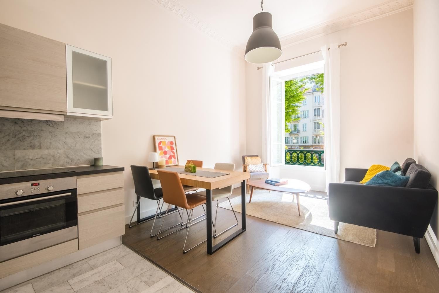 Property photo in Carre d'Argent