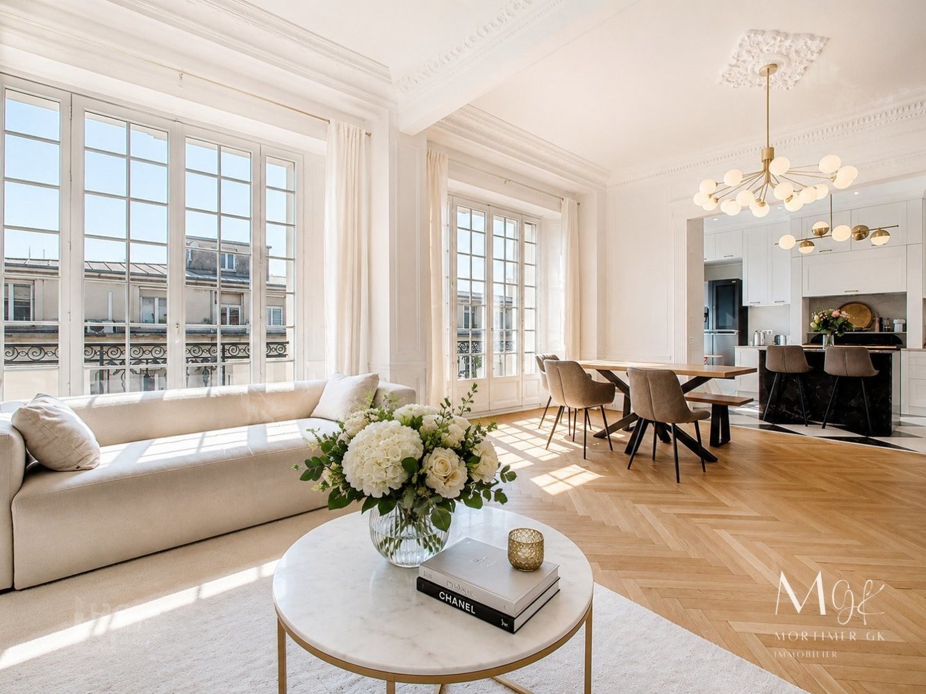 Property photo in Carre d'Argent