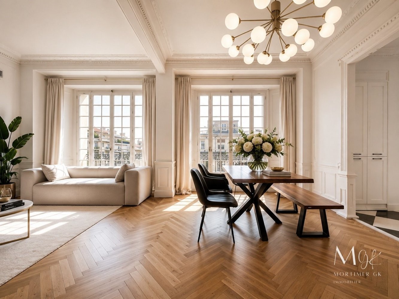 Property photo in Carre d'Argent