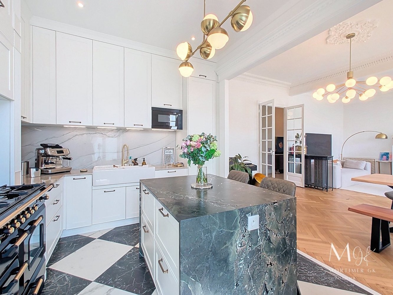 Property photo in Carre d'Argent