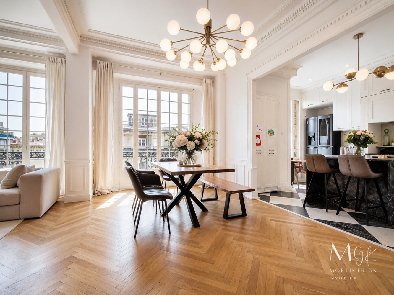 Property photo in Carre d'Argent