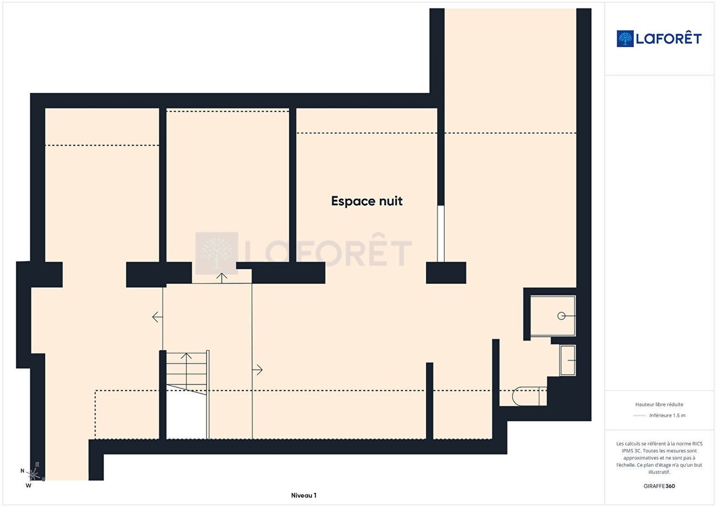 Property photo in Carre d'Argent