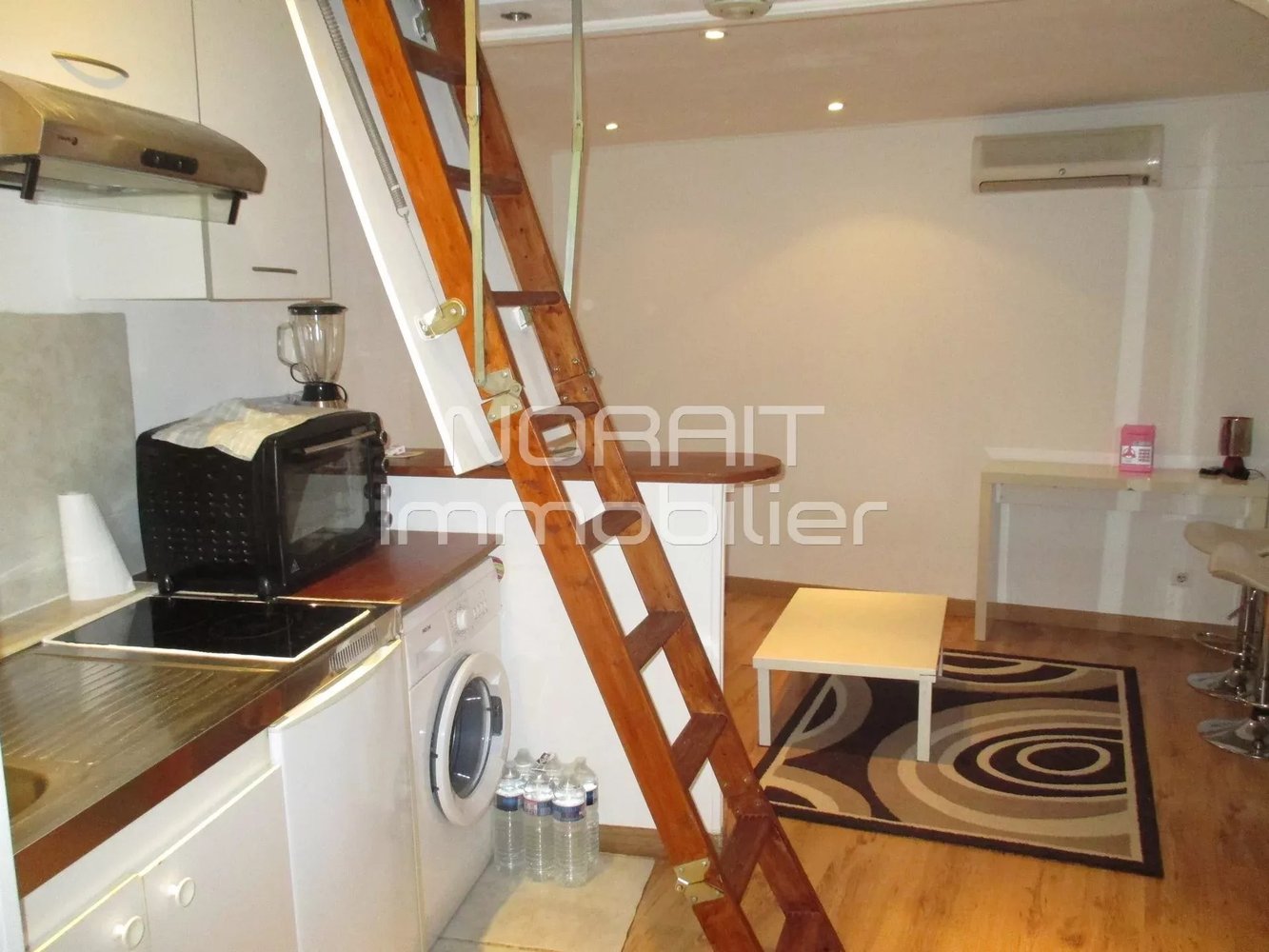 Property photo in Carre d'Argent