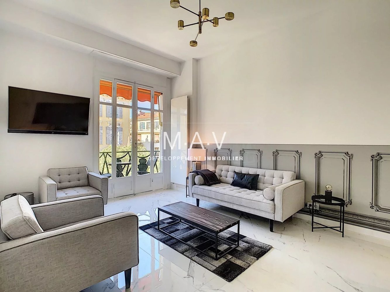 Property photo in Carre d'Argent