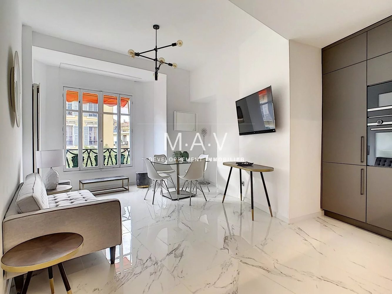 Property photo in Carre d'Argent
