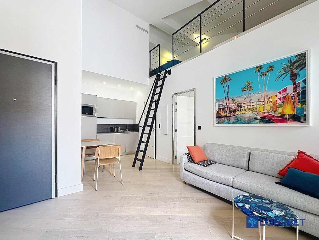 Property photo in Carre d'Argent