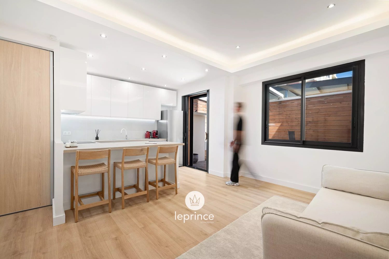 Property photo in Carre d'Argent