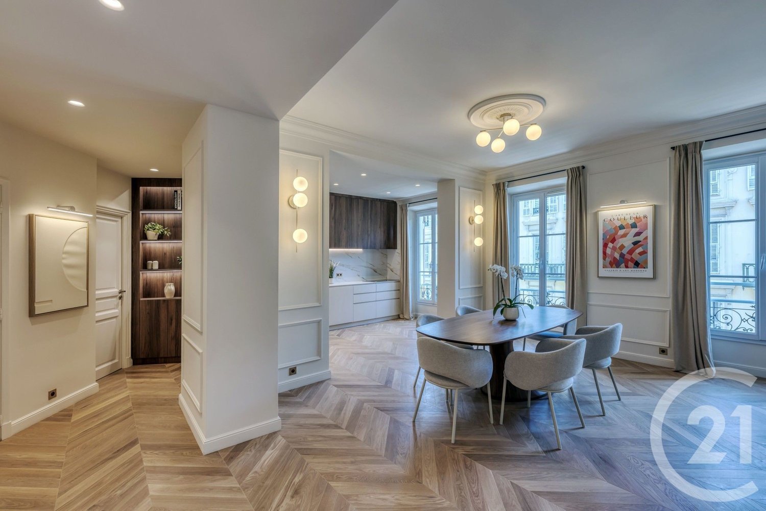 Property photo in Carre d'Argent