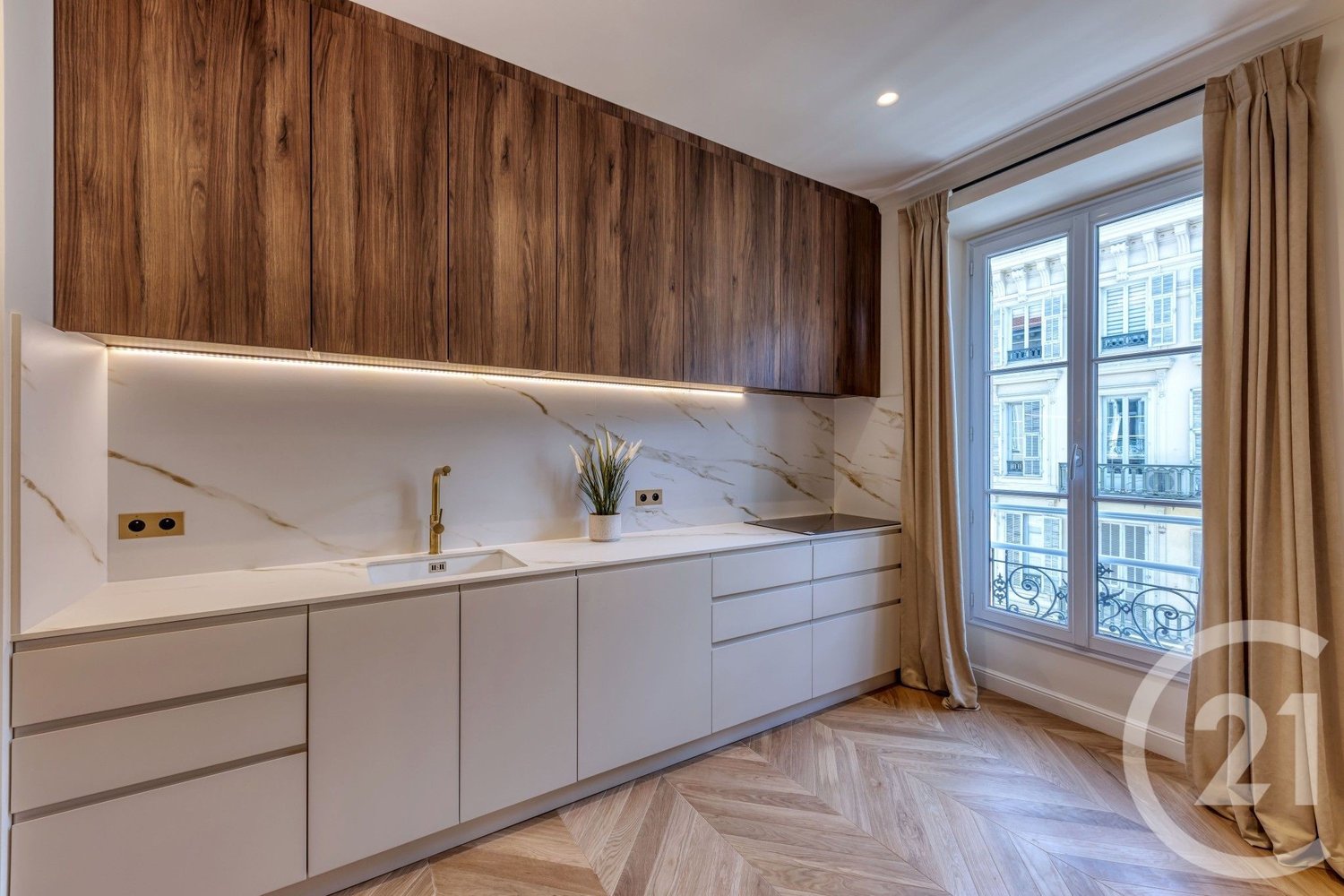 Property photo in Carre d'Argent