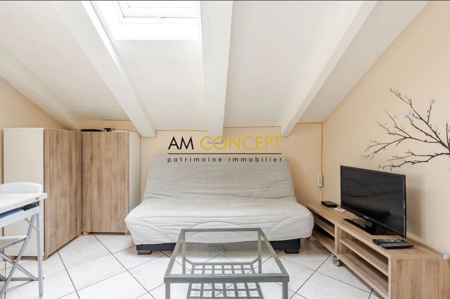 Property photo in Carre d'Argent
