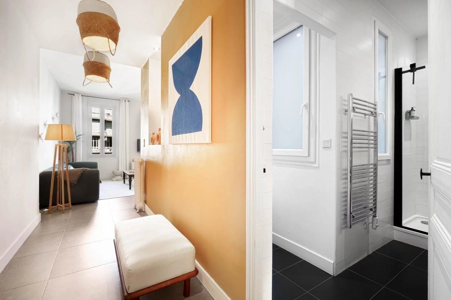Property photo in Carre d'Or