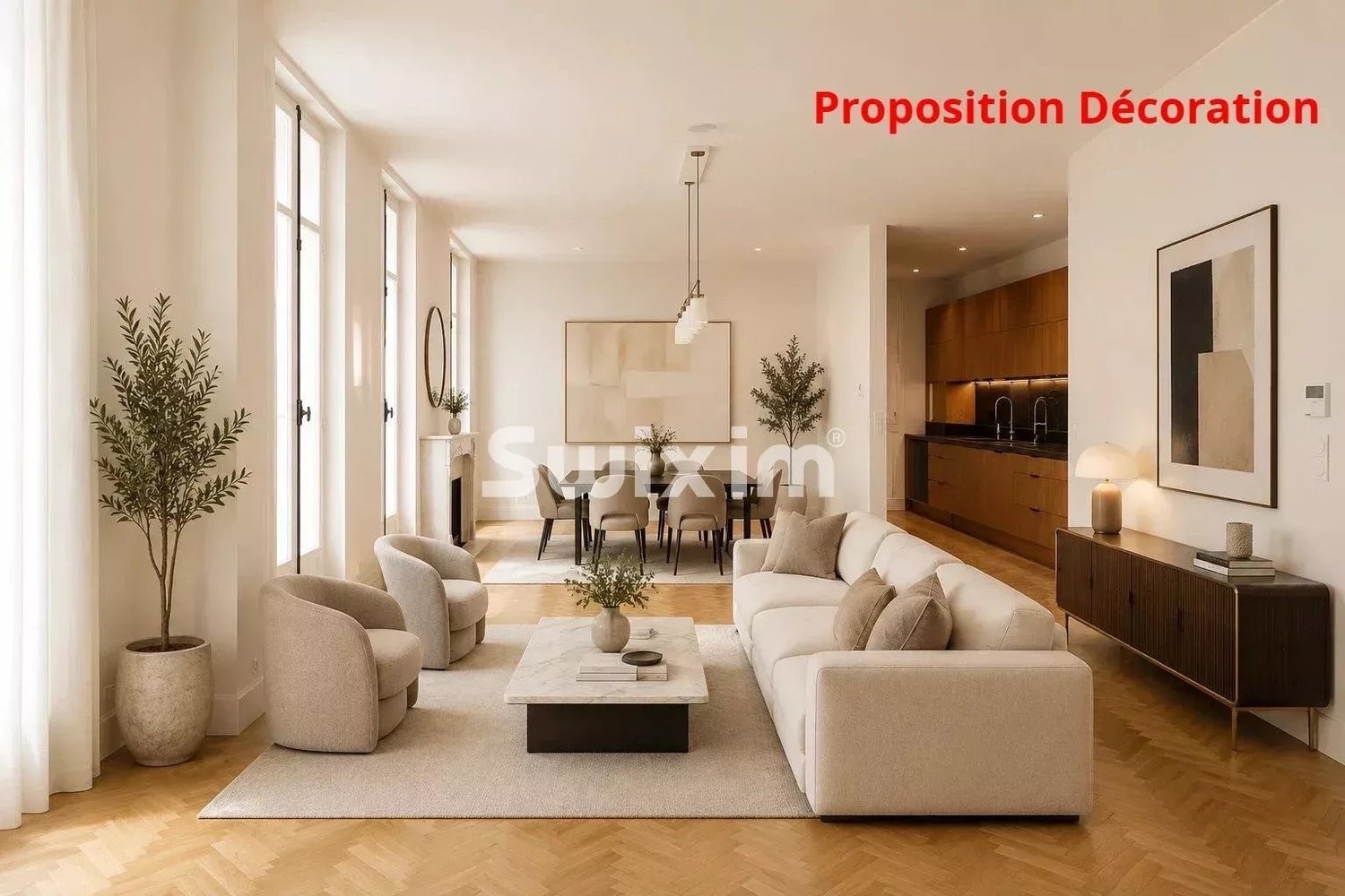 Property photo in Carre d'Or