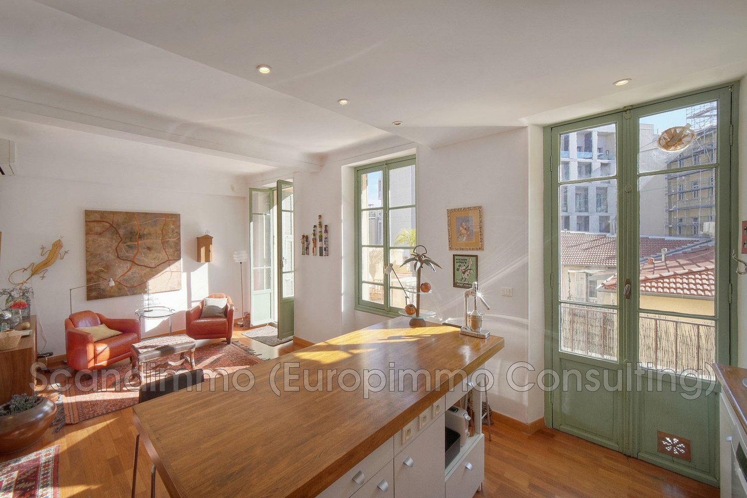 Property photo in Carre d'Or