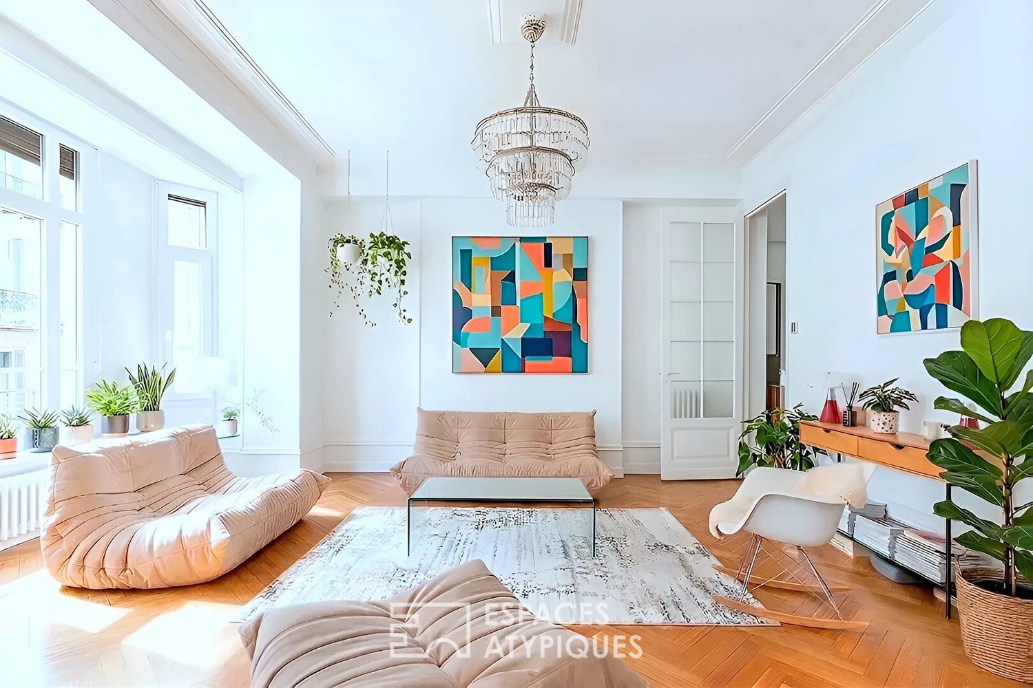 Property photo in Carre d'Or