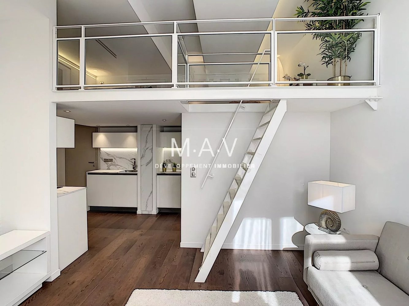 Property photo in Carre d'Or