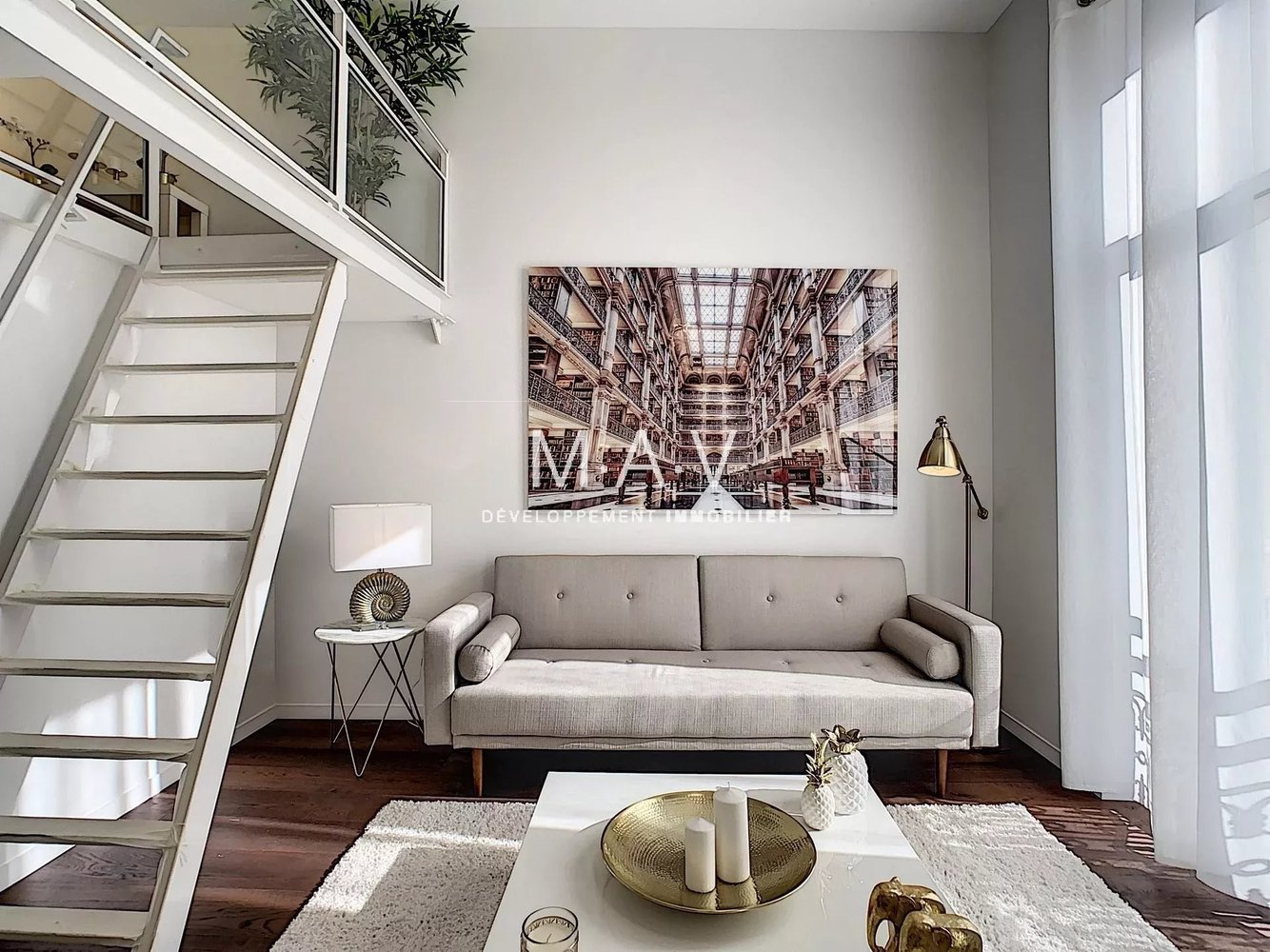 Property photo in Carre d'Or