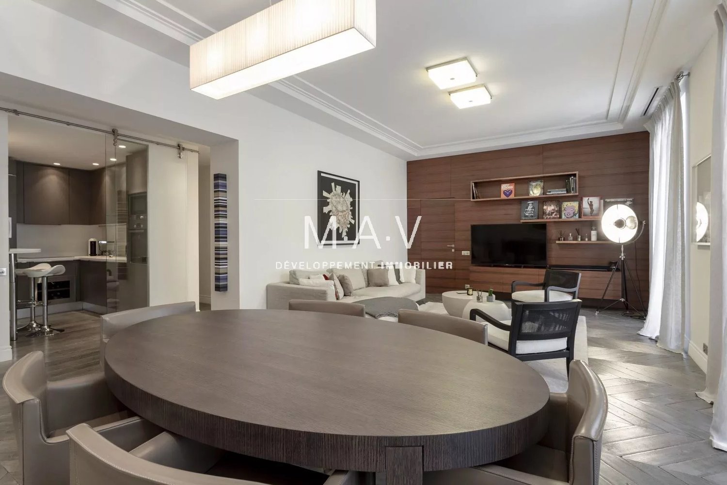Property photo in Carre d'Or