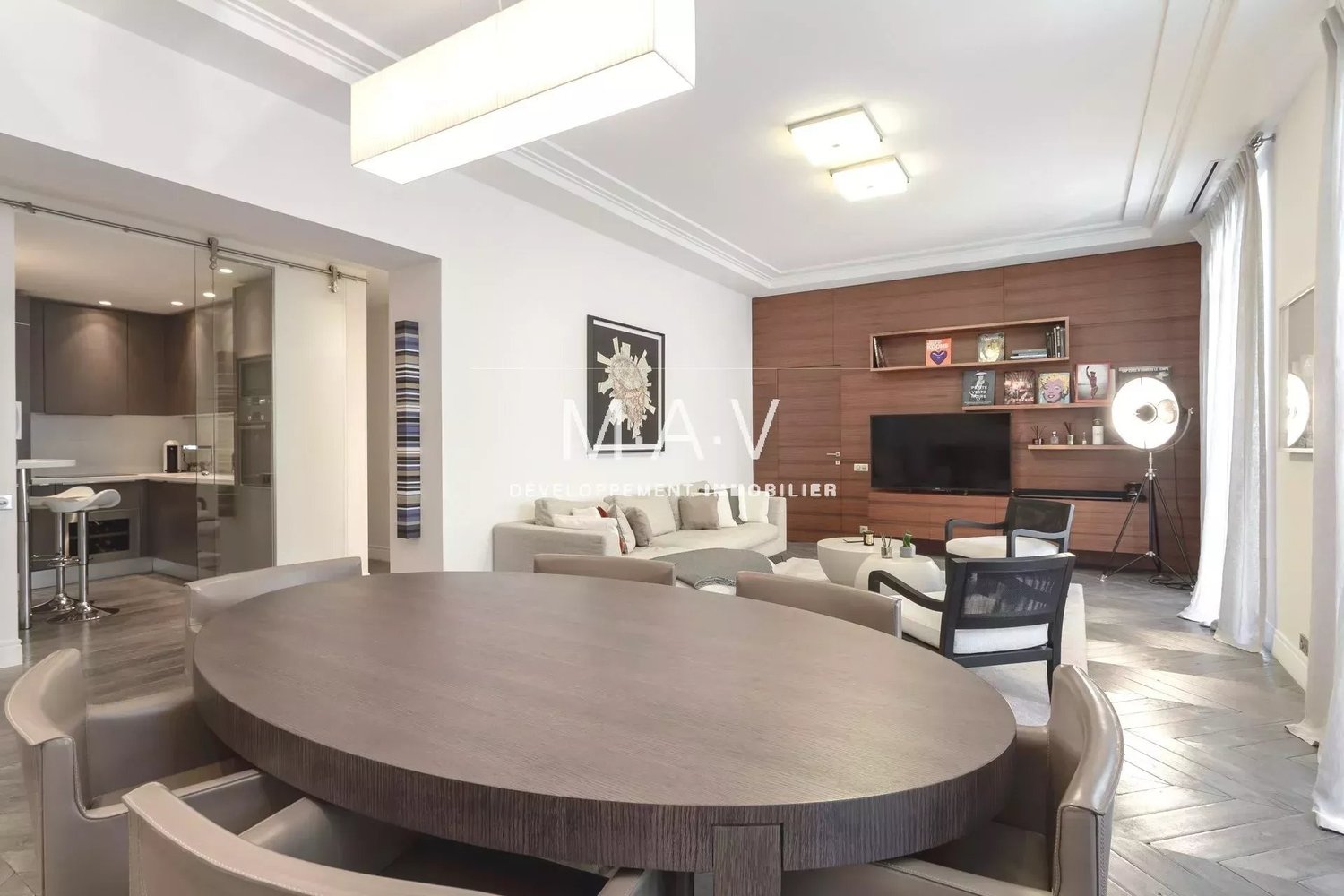 Property photo in Carre d'Or