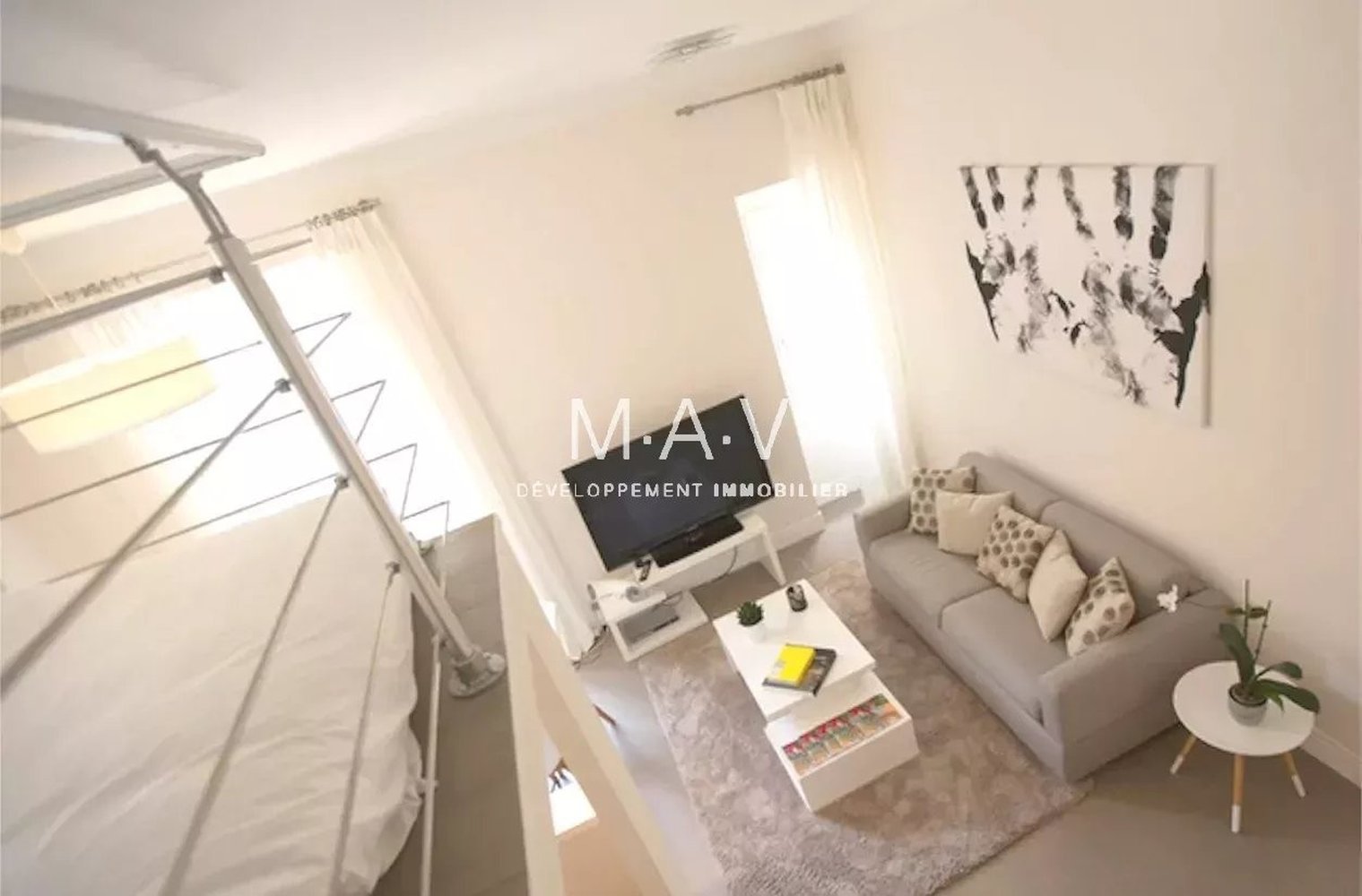 Property photo in Carre d'Or