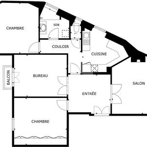 Property in Carre d'Or
