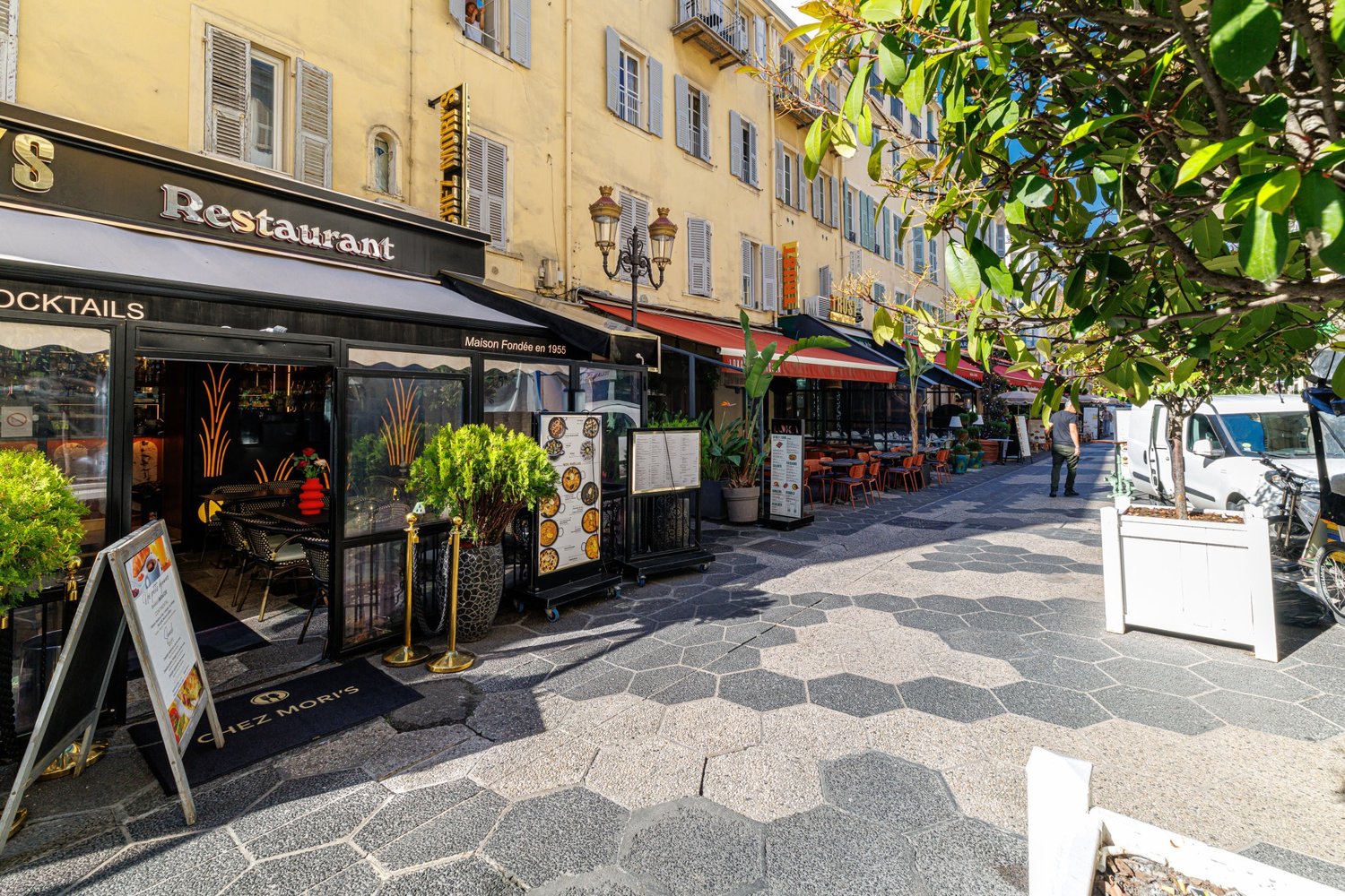 Property photo in Carre d'Or