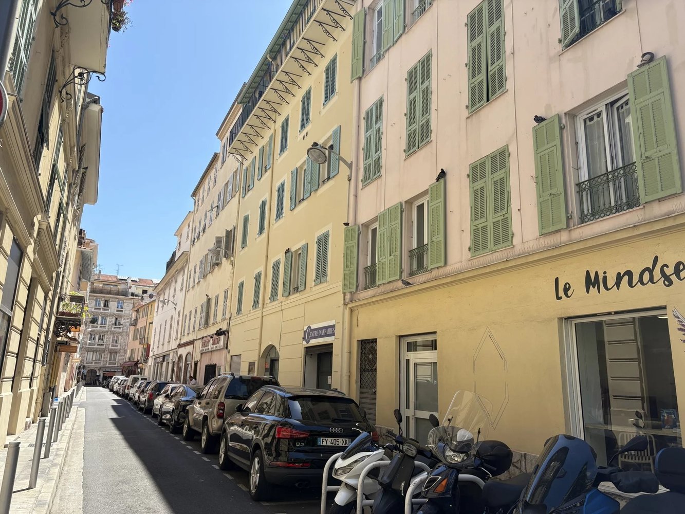 Property photo in Carre d'Or