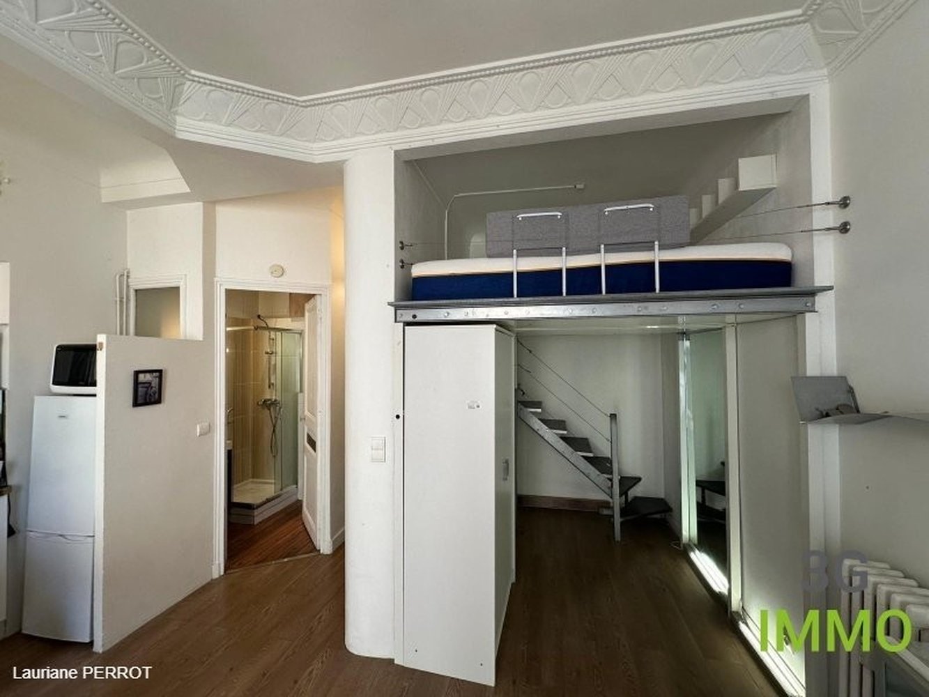 Property photo in Musicians Quarter