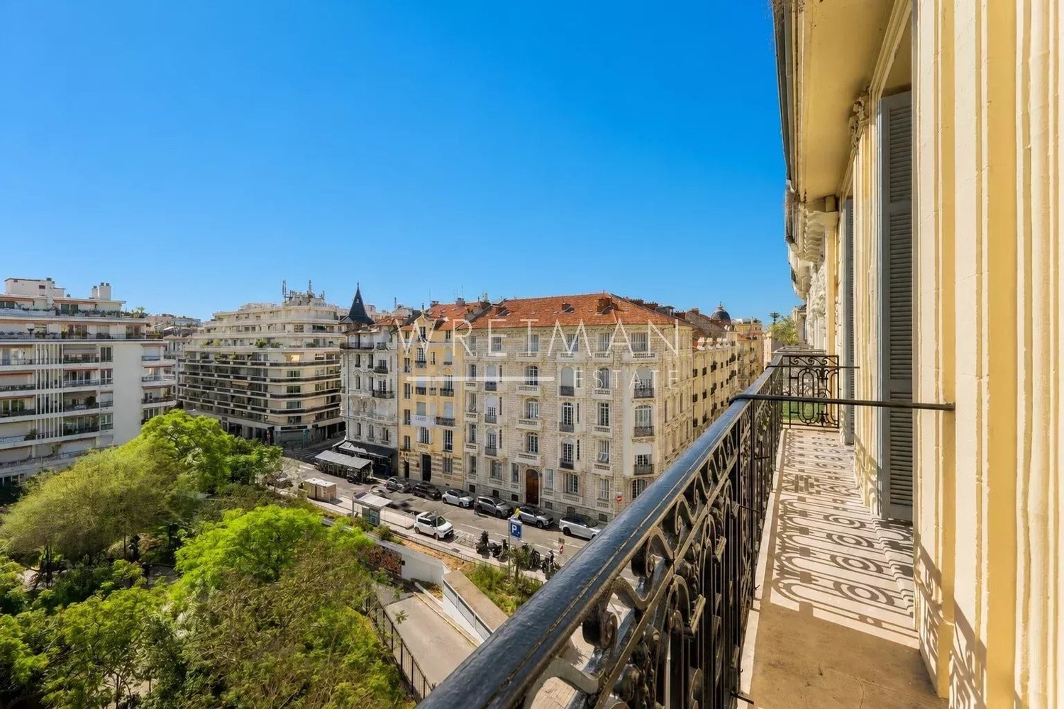 Property photo in Musicians Quarter