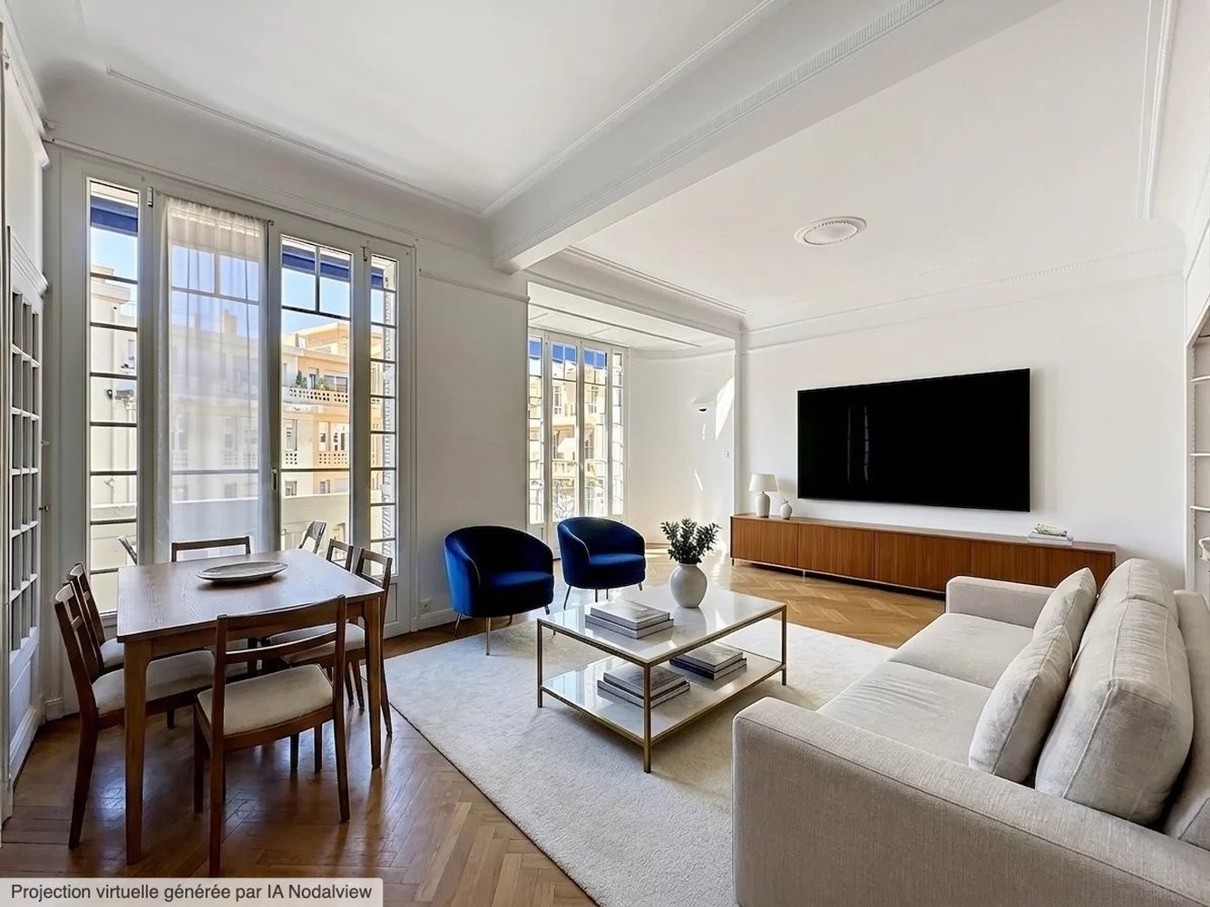 Property photo in Musicians Quarter