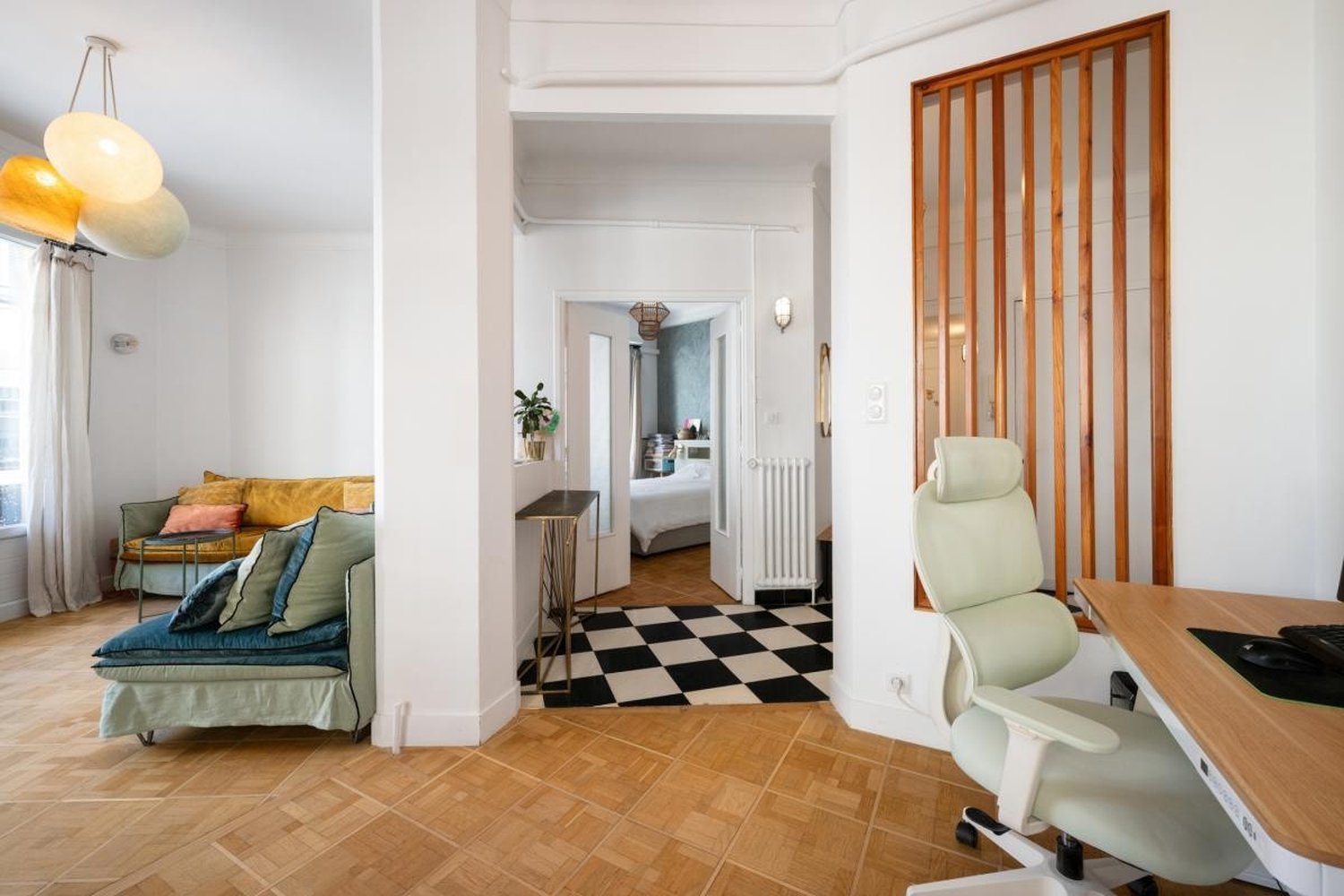 Property photo in Musicians Quarter