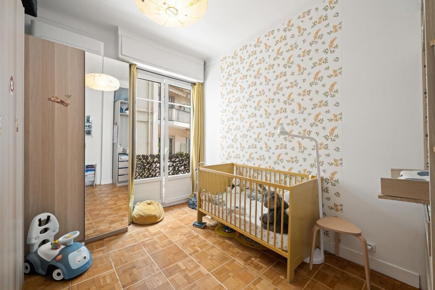 Property photo in Musicians Quarter