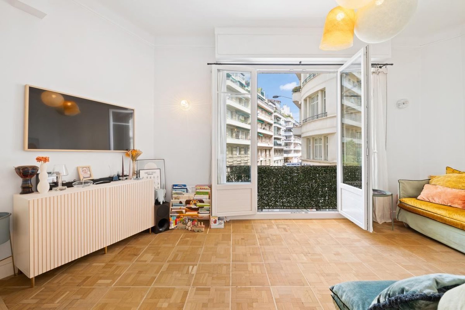 Property photo in Musicians Quarter