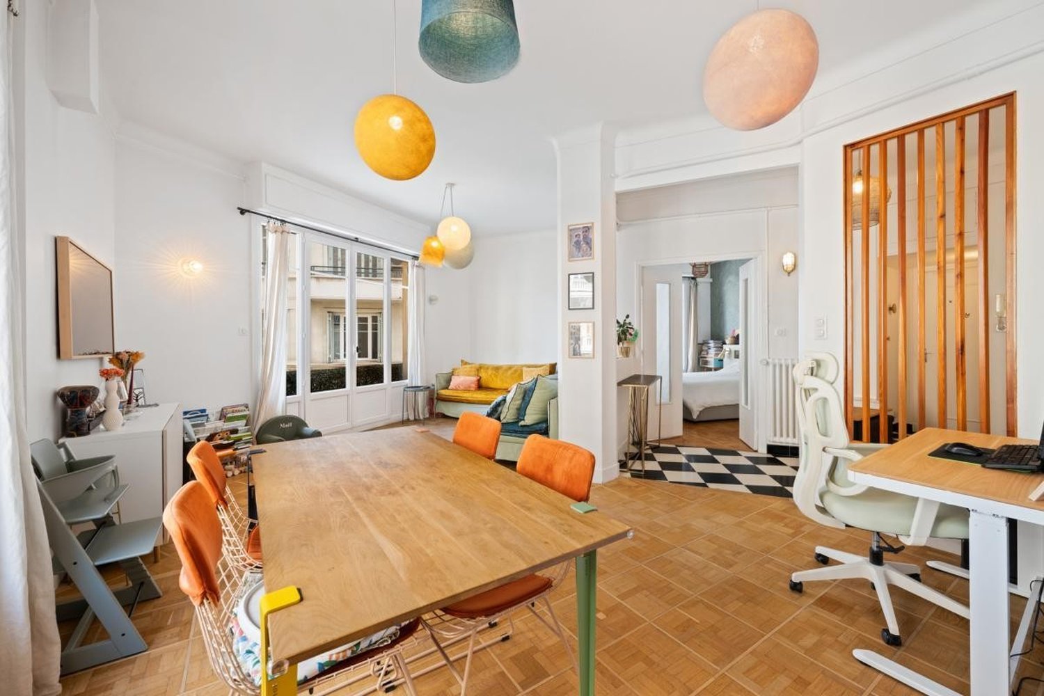 Property photo in Musicians Quarter