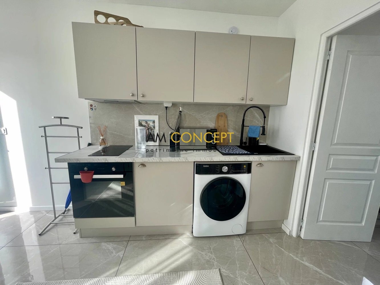 Property photo in Musicians Quarter